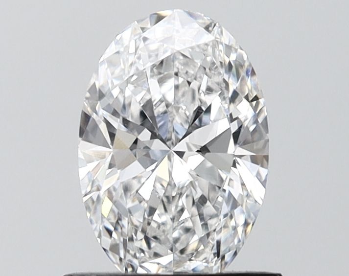 Lab Diamant Oval 1ct VVS1 D