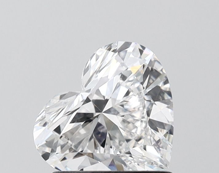 Lab Diamant Heart 1,02ct VVS1 D