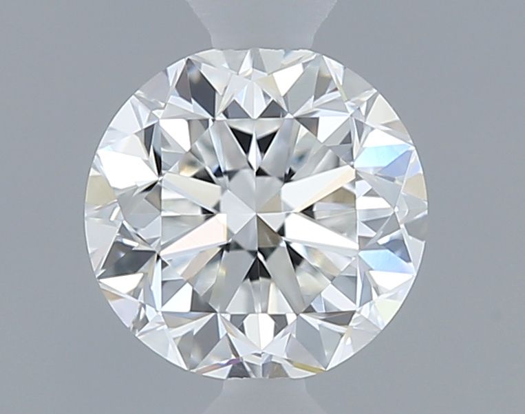 Lab Diamant Rond 0,5ct VVS1 D