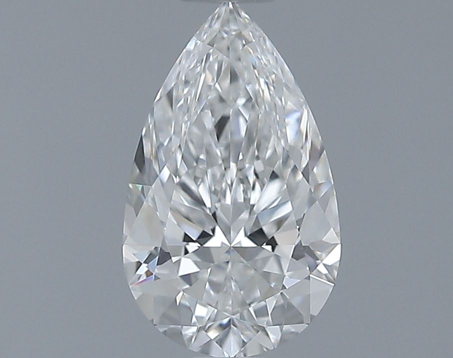 Lab Diamant Pear 1ct VVS1 D