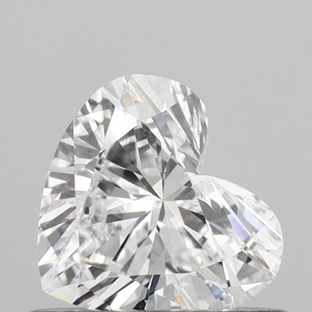 Lab Diamant Heart 0,52ct VVS1 D
