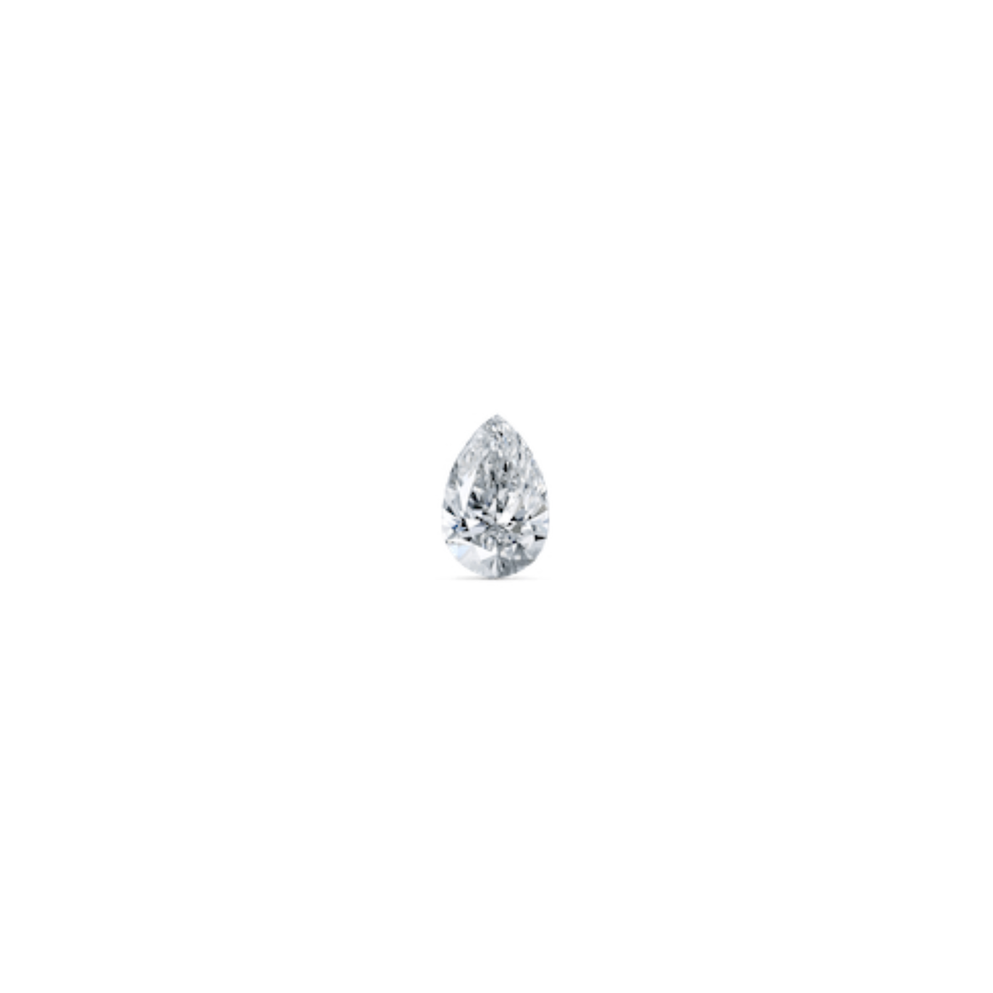 Pear Shaped Lab Diamant Kopen | Peervormige Lab Grown Diamanten