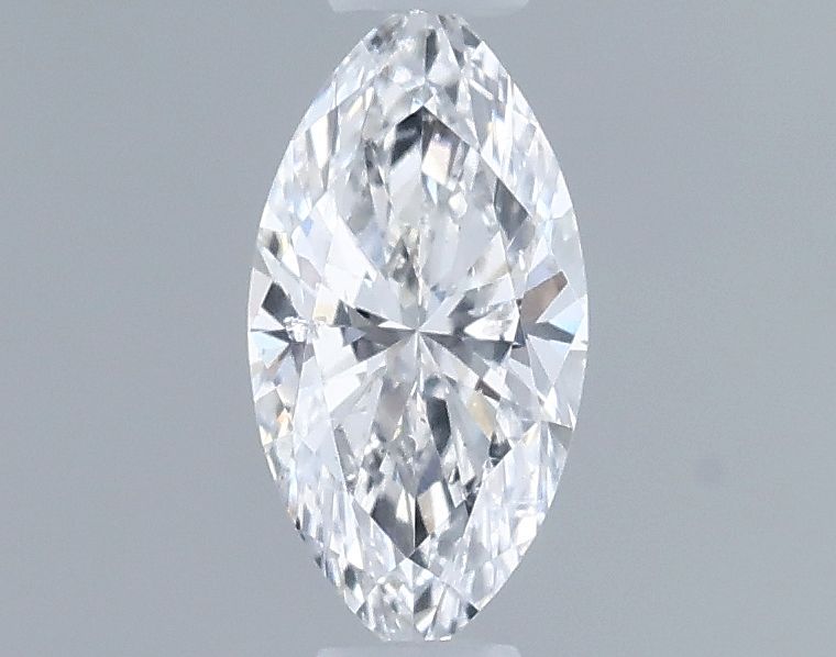 Lab Diamant Marquise 0,3ct VVS1 D
