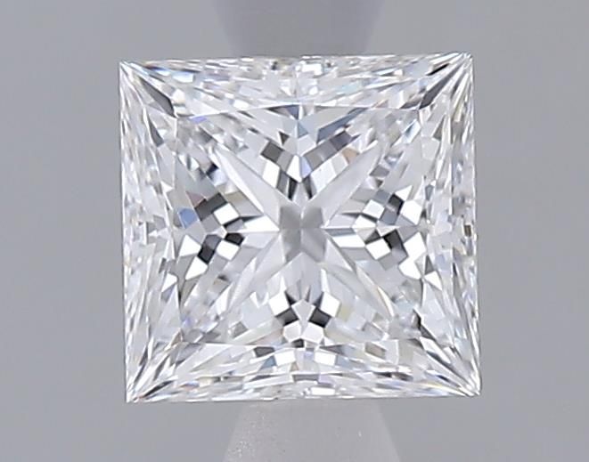 Lab Diamant Princess 1ct VVS1 D