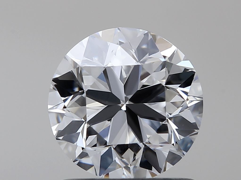 Lab Diamant Rond 1ct VVS1 D