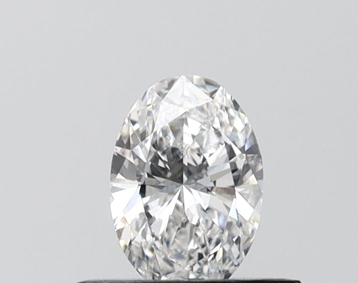 Lab Diamant Oval 0,5ct VVS1 D