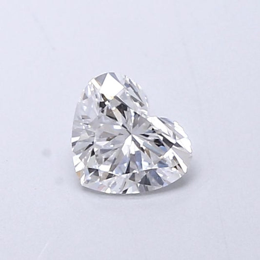 Lab Diamant Heart 0,3ct VVS1 D
